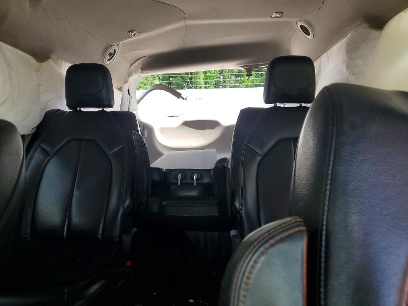 Продаж на аукціоні авто 2018 Chrysler Pacifica, vin: 2C4RC1BG1JR214159, номер лоту: 54349906