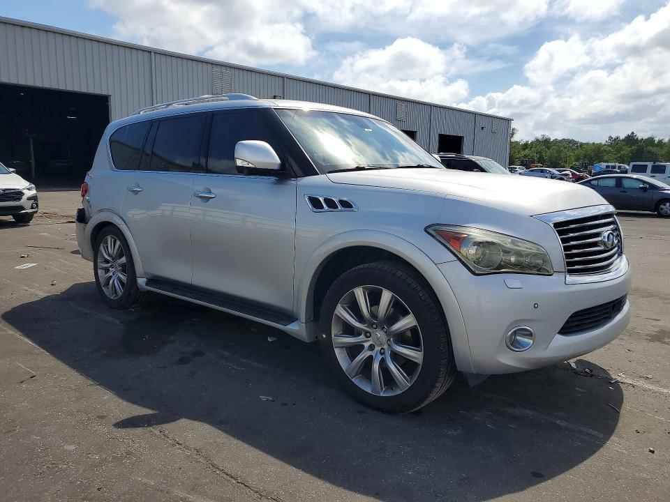 Продажа на аукционе авто 2012 Infiniti Qx56, vin: JN8AZ2ND7C9716576, номер лота: 54042836
