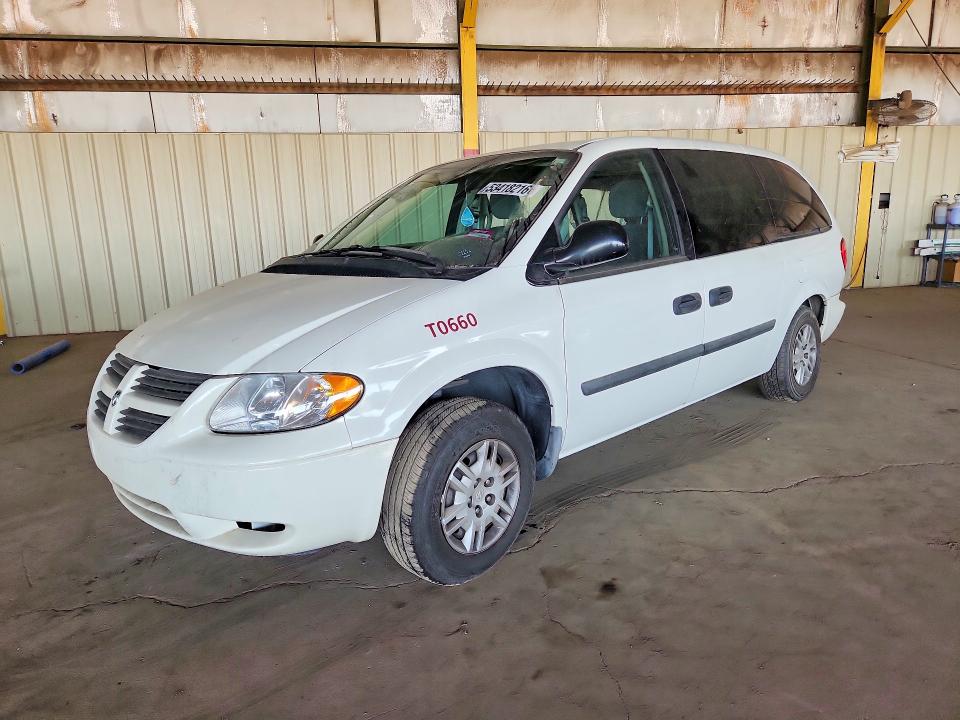 Продаж на аукціоні авто 2006 Dodge Grand Caravan, vin: 1D4GP24R46B552244, номер лоту: 53418216