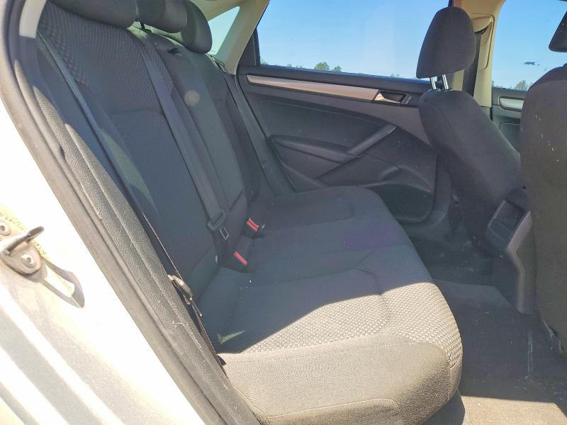 Продажа на аукционе авто 2012 Volkswagen Passat, vin: 1VWAP7A39CC021995, номер лота: 51958906