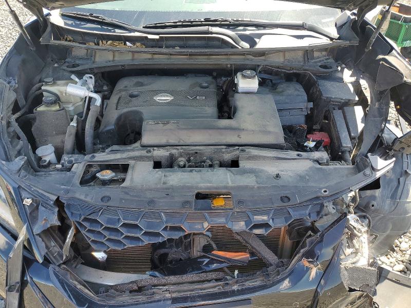Aukcja sprzedaży 2022 Nissan Murano, vin: 5N1AZ2CS3NC130696, numer aukcji: 55285486
