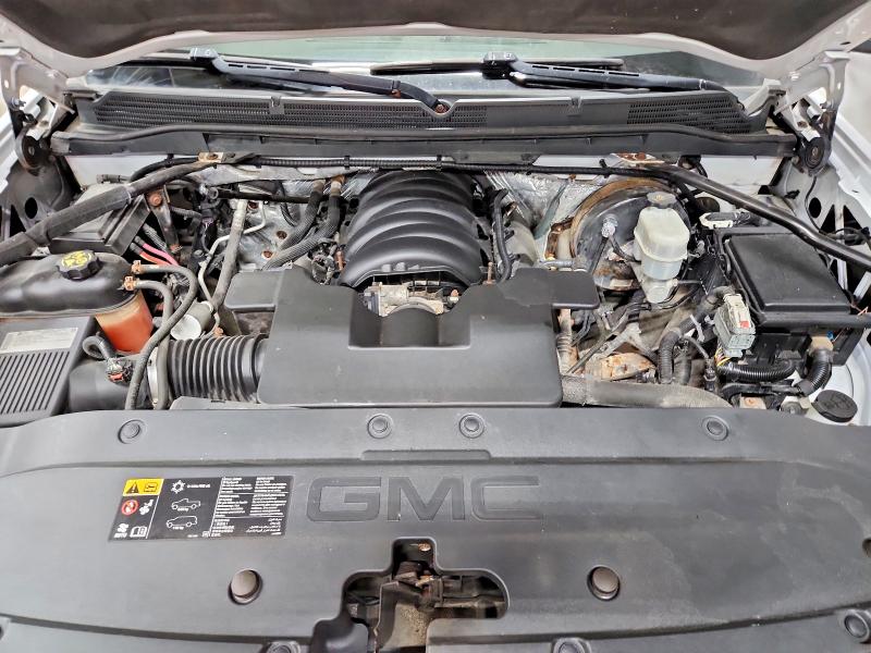 Продаж на аукціоні авто 2014 Gmc Sierra, vin: 1GTN2UECXEZ167026, номер лоту: 53009046