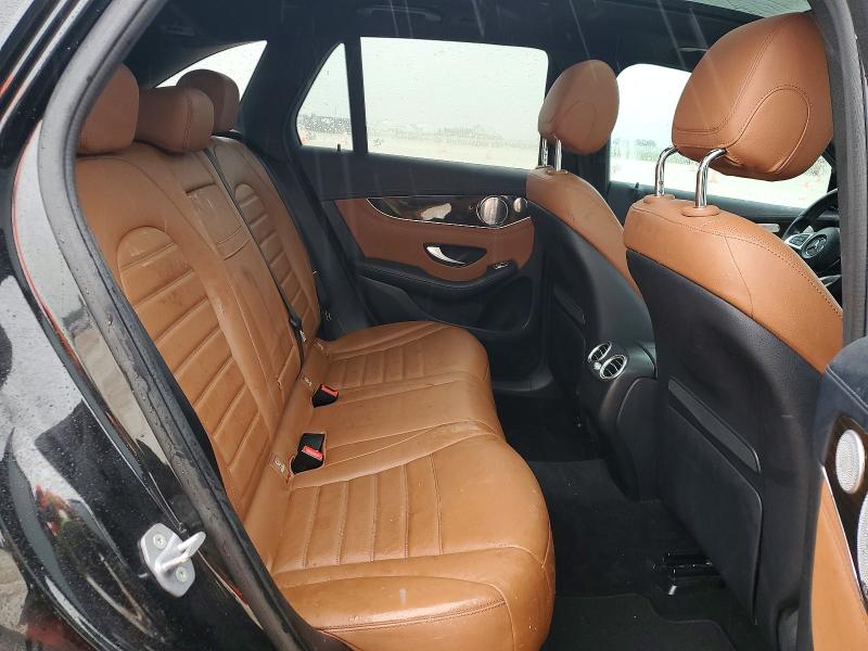 2019 Mercedes-benz Glc მანქანა იყიდება აუქციონზე, vin: WDC0G6EB9KF533922, აუქციონის ნომერი: 51861556