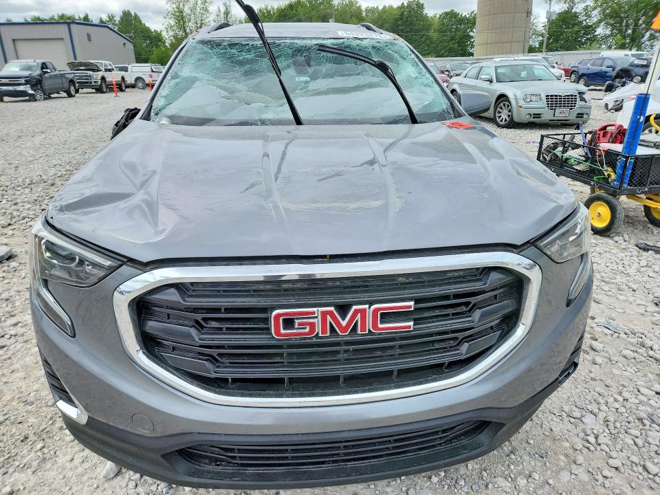 Aukcja sprzedaży 2018 Gmc Terrain, vin: 3GKALMEV5JL193598, numer aukcji: 54323476