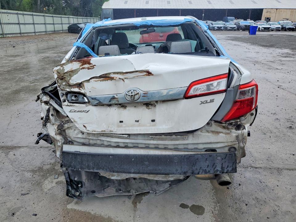 2014 Toyota Camry მანქანა იყიდება აუქციონზე, vin: 4T4BF1FK3ER378241, აუქციონის ნომერი: 51612946