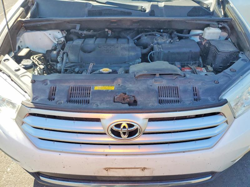 Aukcja sprzedaży 2012 Toyota Highlander, vin: 5TDZA3EH3CS031149, numer aukcji: 53835766