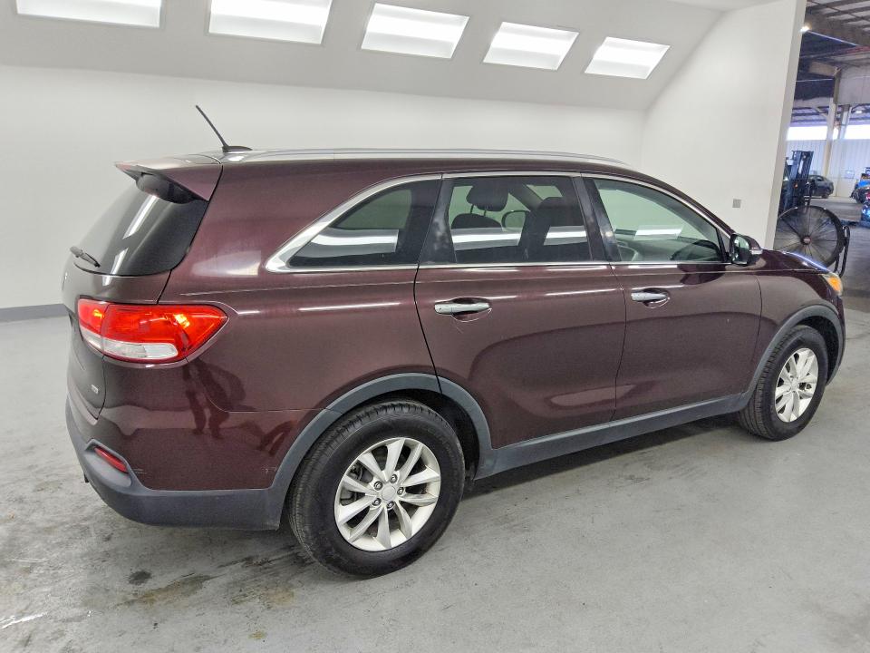 Продаж на аукціоні авто 2016 Kia Sorento, vin: 5XYPG4A37GG128170, номер лоту: 50833736