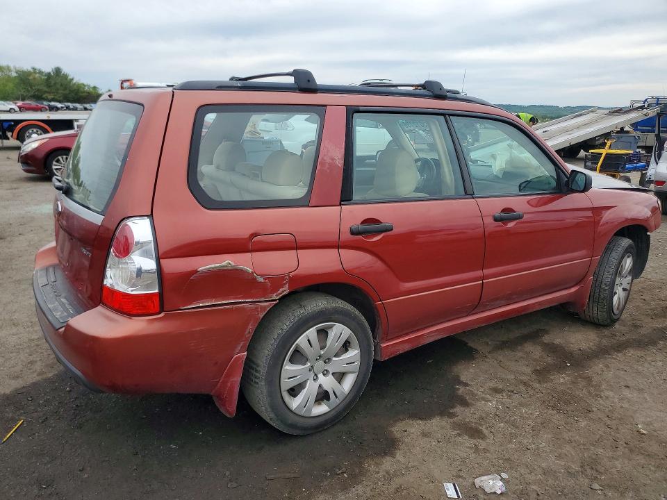 Aukcja sprzedaży 2008 Subaru Forester, vin: JF1SG63688H703632, numer aukcji: 53012736