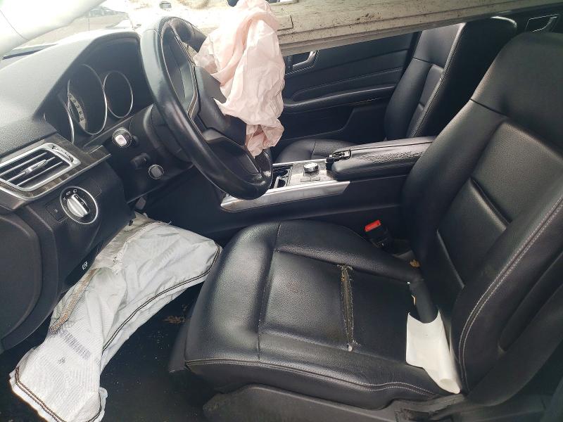 Продажа на аукционе авто 2015 Mercedes-benz E, vin: WDDHF5KB1FB097760, номер лота: 53831556