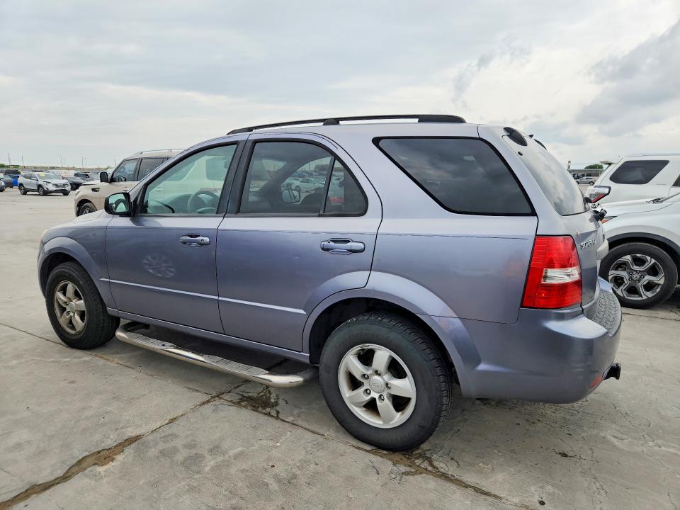 2009 Kia Sorento მანქანა იყიდება აუქციონზე, vin: KNDJC735195874675, აუქციონის ნომერი: 54303296
