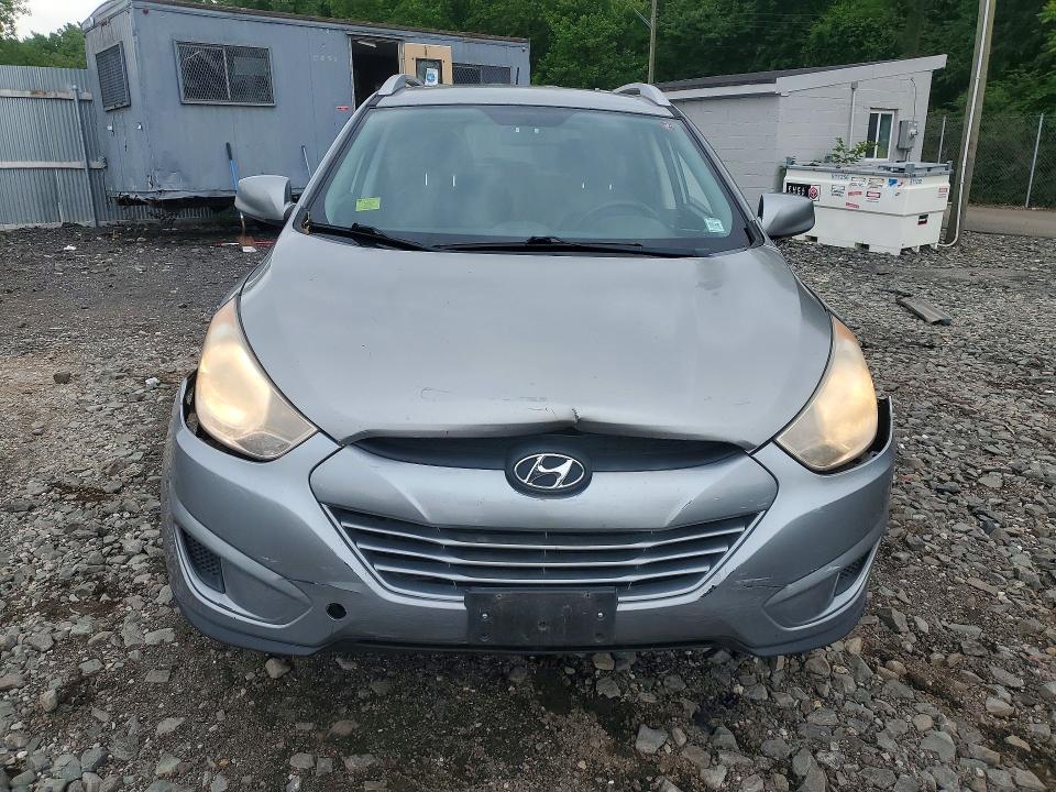 Продажа на аукционе авто 2011 Hyundai Tucson, vin: KM8JU3ACXBU276793, номер лота: 55080596