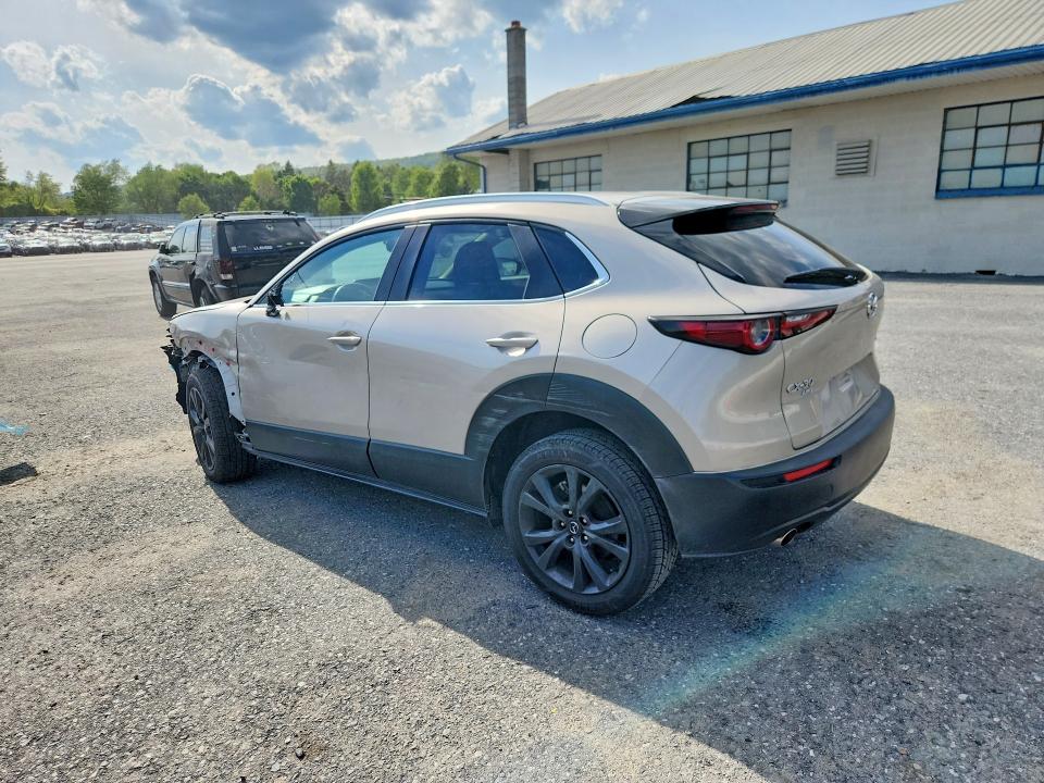 52232626 :رقم المزاد ، 3MVDMBBM3RM646580 vin ، 2024 Mazda Cx-30 مزاد بيع