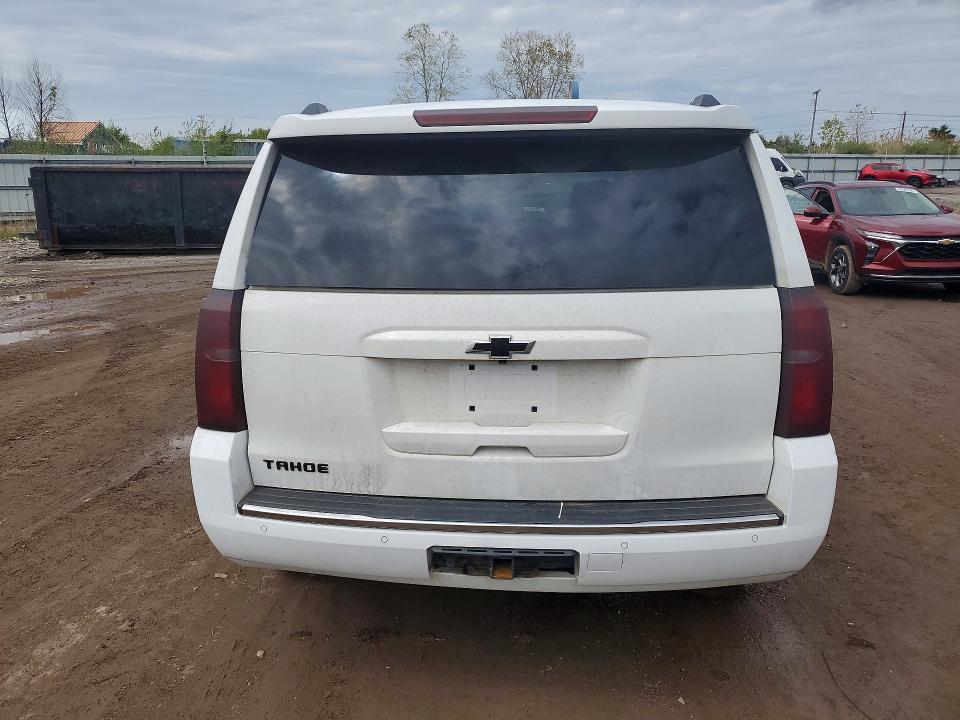 2016 Chevrolet Tahoe მანქანა იყიდება აუქციონზე, vin: 1GNSKCKC0GR298221, აუქციონის ნომერი: 52579496