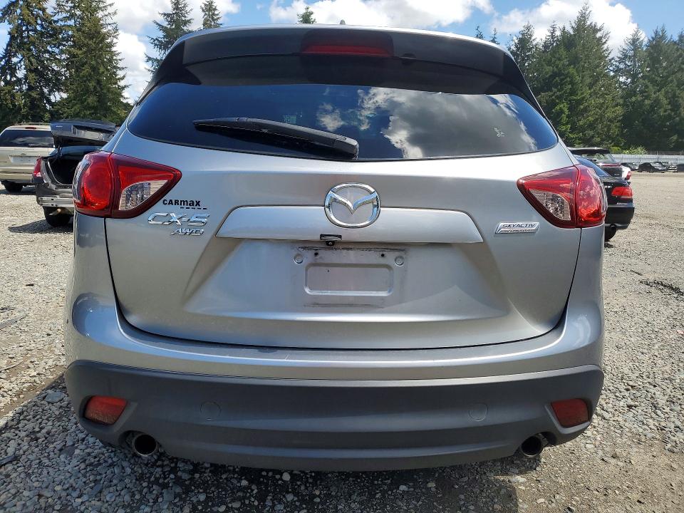 Продаж на аукціоні авто 2013 Mazda Cx-5, vin: JM3KE4DE6D0110491, номер лоту: 53940776