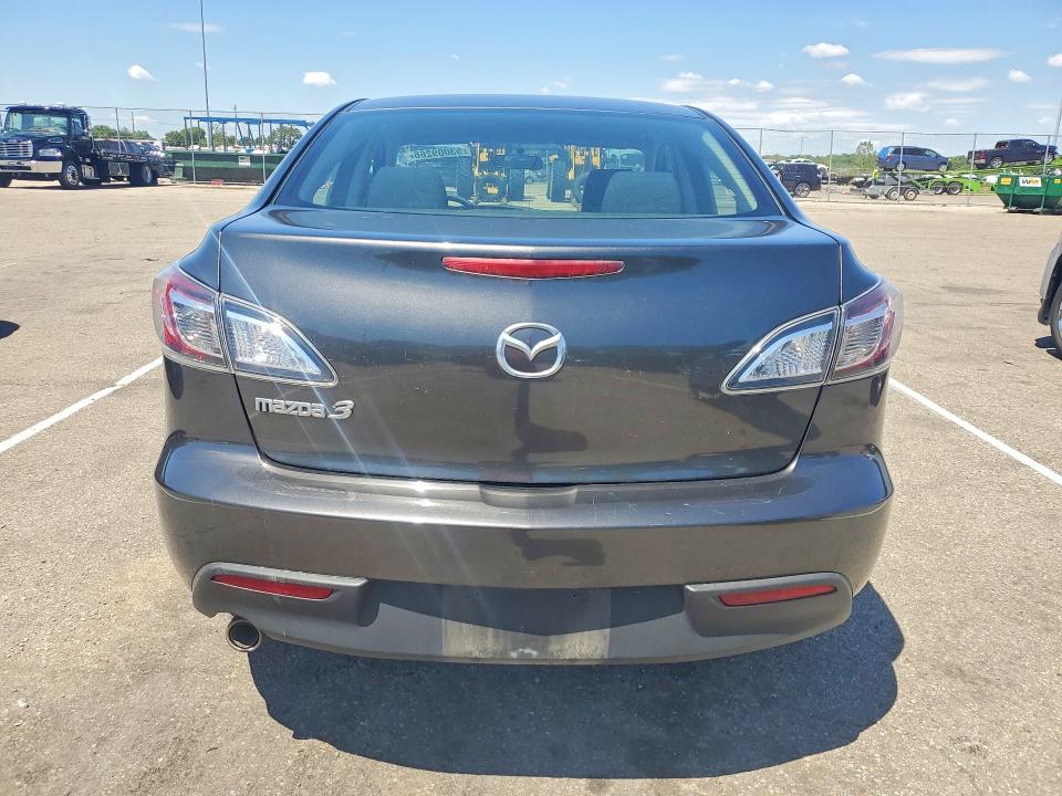 53009266 :رقم المزاد ، JM1BL1SFXA1338718 vin ، 2010 Mazda 3 مزاد بيع
