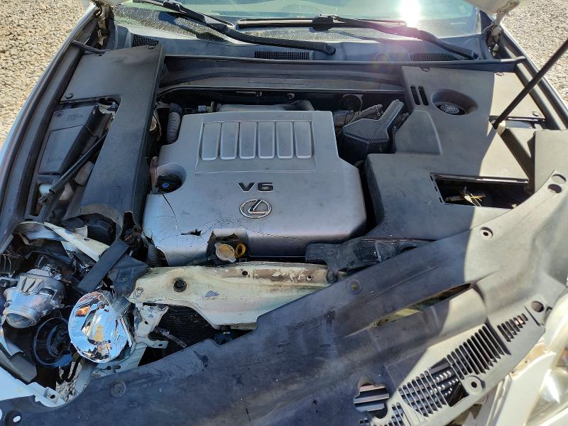 2007 Lexus Es მანქანა იყიდება აუქციონზე, vin: JTHBJ46G672022227, აუქციონის ნომერი: 53215476
