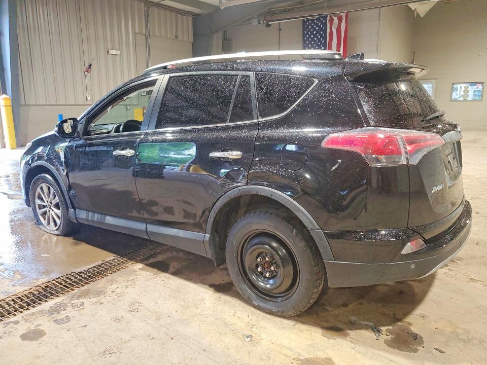 Aukcja sprzedaży 2018 Toyota Rav4, vin: 2T3DFREVXJW718595, numer aukcji: 51268476