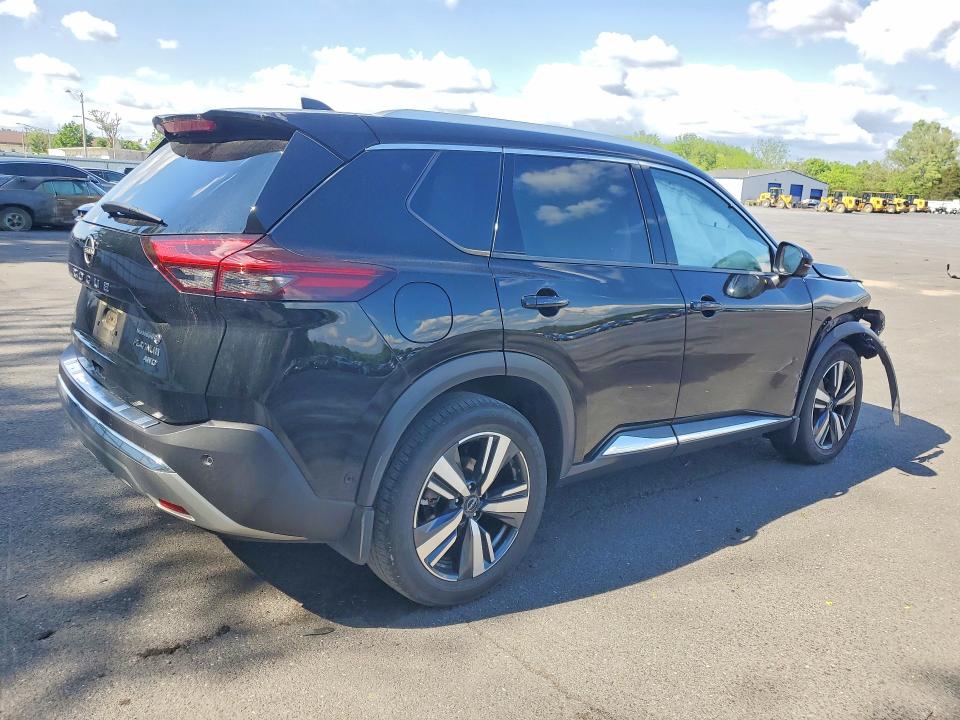 Auction sale of the 2023 Nissan Rogue, vin: JN8BT3DD8PW315249, lot number: 53236266