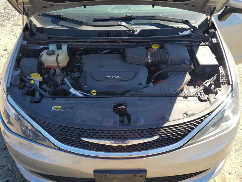 Продажа на аукционе авто 2017 Chrysler Pacifica, vin: 2C4RC1DG4HR529125, номер лота: 54939286