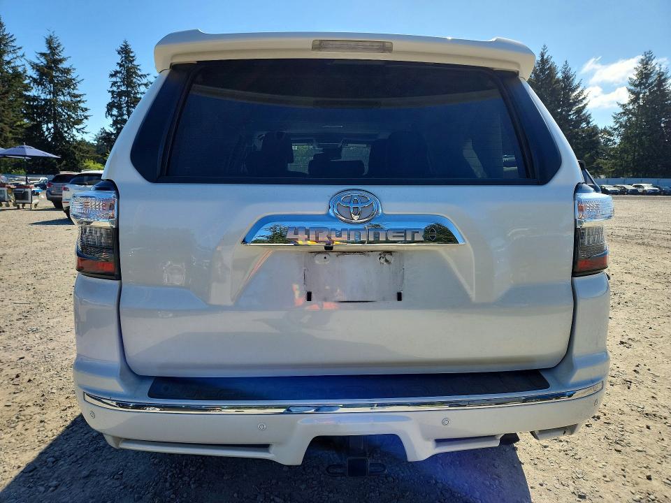 Продажа на аукционе авто 2022 Toyota 4runner, vin: JTEKU5JR8N5994975, номер лота: 53210386