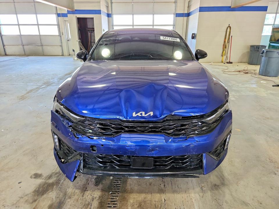 2026 Kia K5 მანქანა იყიდება აუქციონზე, vin: KNAG64J78T5423882, აუქციონის ნომერი: 54133066