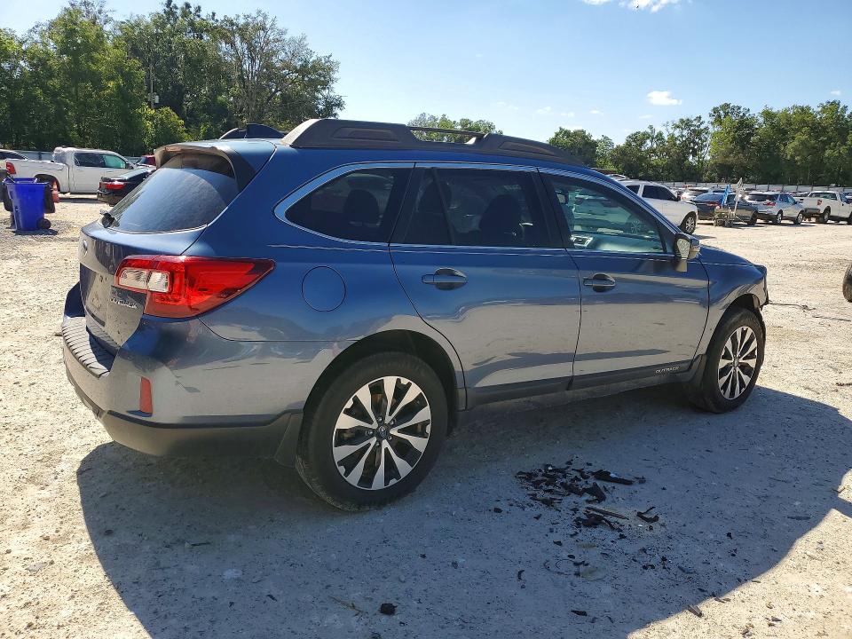52118596 :رقم المزاد ، 4S4BSBNC4G3287963 vin ، 2016 Subaru Outback مزاد بيع