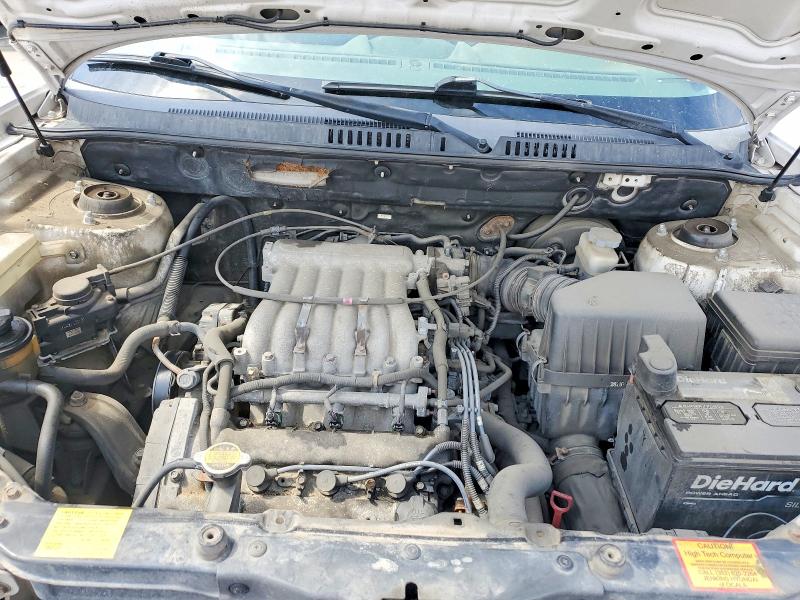 Продаж на аукціоні авто 2003 Hyun Santa Fe, vin: KM8SC73D13U472238, номер лоту: 52219366