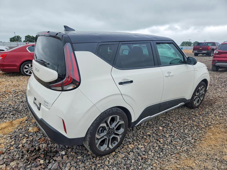 Продажа на аукционе авто 2025 Kia Soul, vin: KNDJ33AU1S7251716, номер лота: 54821186