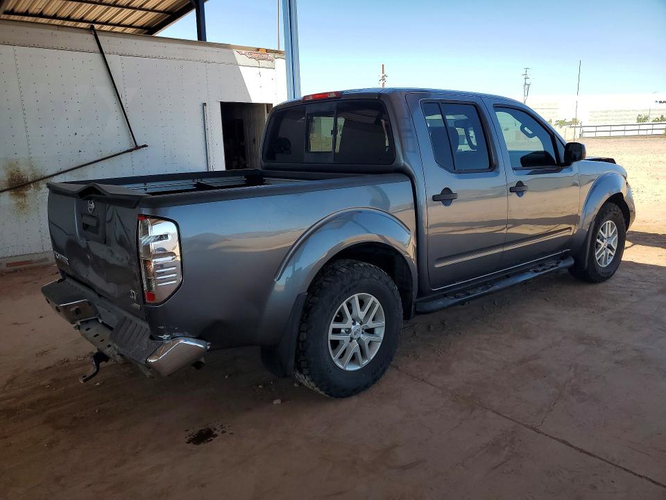 Продаж на аукціоні авто 2019 Nissan Frontier, vin: 1N6DD0ER1KN737367, номер лоту: 53756776