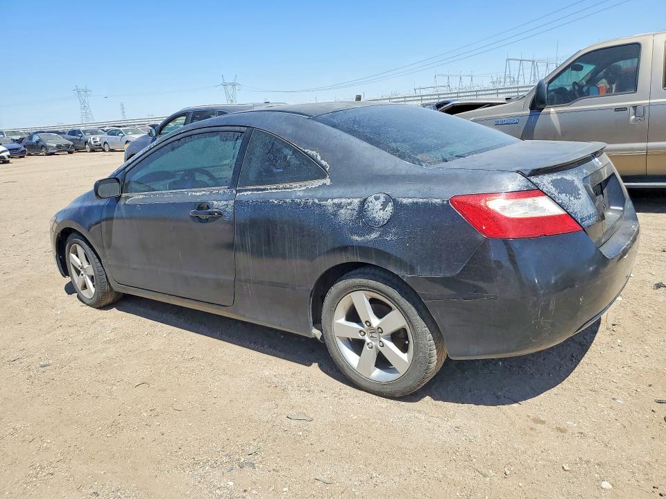 Aukcja sprzedaży 2007 Honda Civic, vin: 2HGFG12867H506650, numer aukcji: 52191596