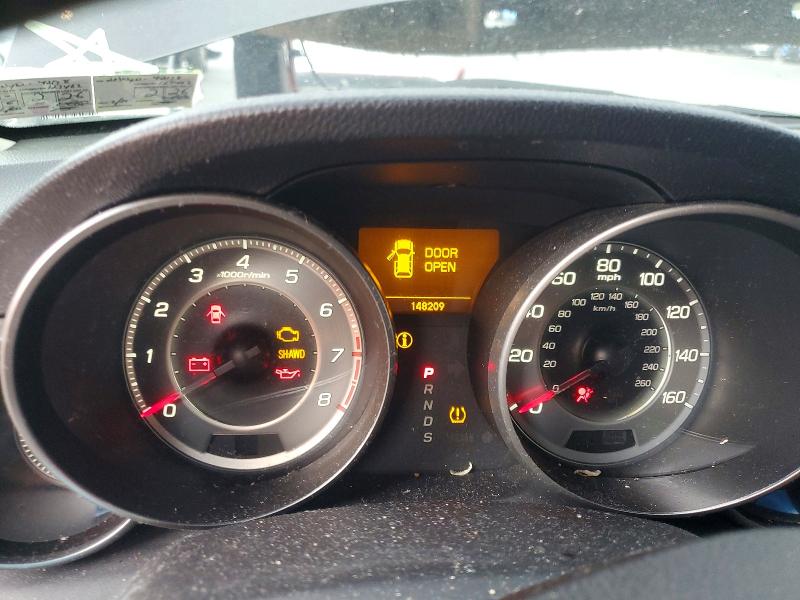 Aukcja sprzedaży 2012 Acura Mdx, vin: 2HNYD2H25CH542178, numer aukcji: 54923026