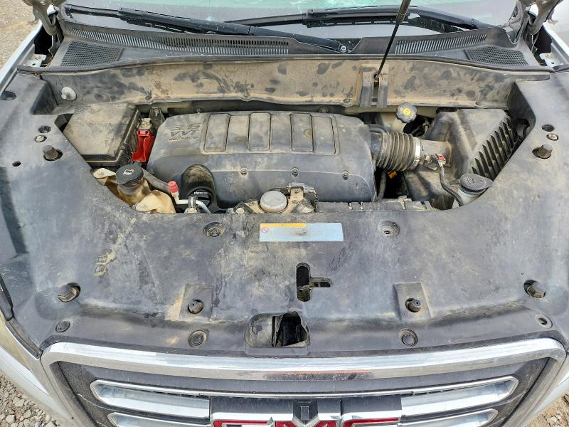 52359456 :رقم المزاد ، 1GKKRRKD6GJ163697 vin ، 2016 Gmc Acadia مزاد بيع