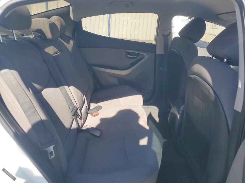 Продаж на аукціоні авто 2016 Hyundai Elantra, vin: 5NPDH4AE8GH695563, номер лоту: 53086686