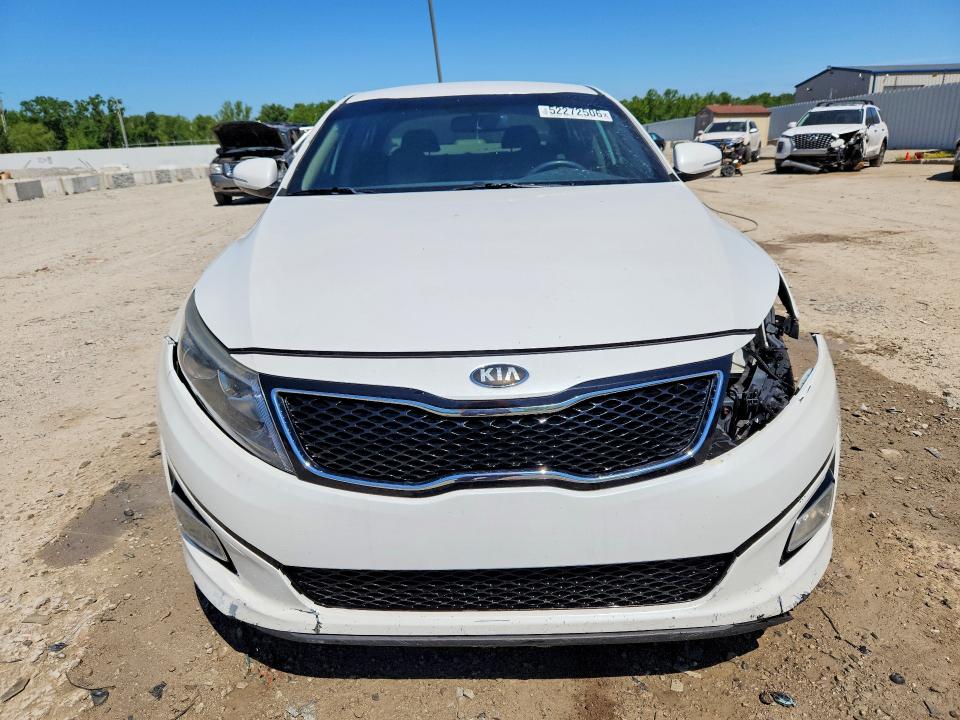2015 Kia Optima მანქანა იყიდება აუქციონზე, vin: 5XXGM4A73FG503955, აუქციონის ნომერი: 52272506