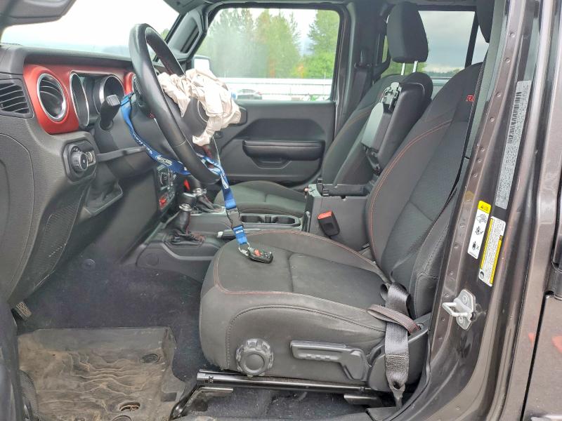Aukcja sprzedaży 2018 Jeep Wrangler Unlimited, vin: 1C4HJXFN8JW231447, numer aukcji: 54292056