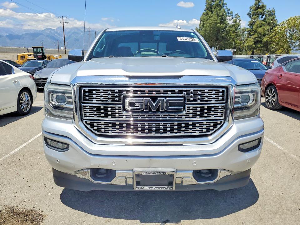 Aukcja sprzedaży 2017 Gmc Sierra, vin: 3GTP1PEC8HG489925, numer aukcji: 54926326