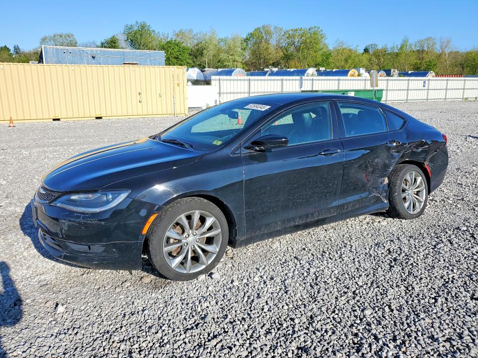 Aukcja sprzedaży 2016 Chrysler 200, vin: 1C3CCCBB4GN161652, numer aukcji: 52684046