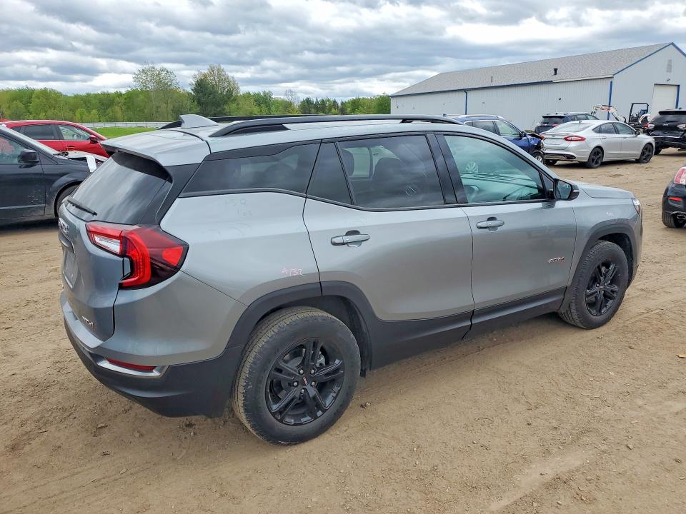 Продаж на аукціоні авто 2023 Gmc Terrain, vin: 3GKALYEG2PL264497, номер лоту: 52034386