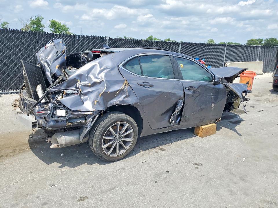 Продаж на аукціоні авто 2018 Acura Tlx, vin: 19UUB1F57JA010798, номер лоту: 53063466