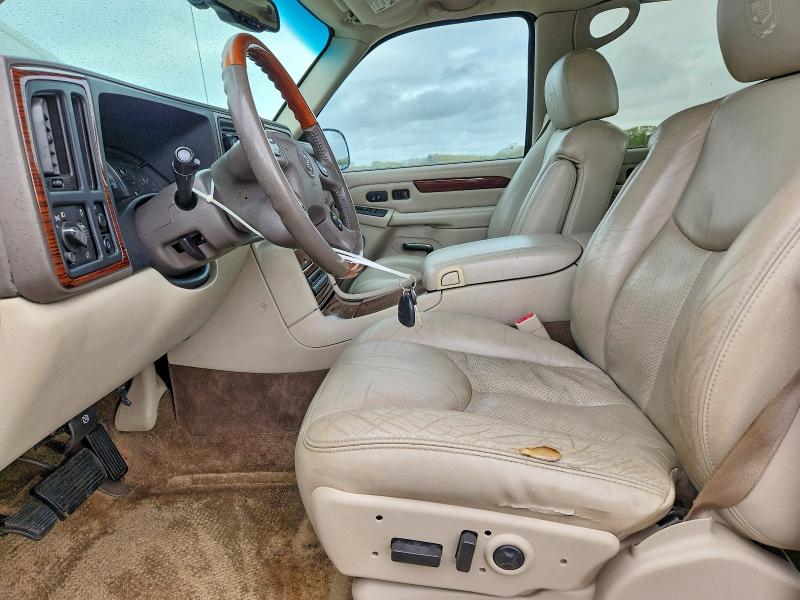 Aukcja sprzedaży 2003 Cadillac Escalade, vin: 3GYEK63N53G311637, numer aukcji: 53092876