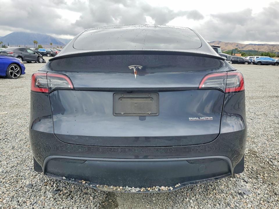 Продаж на аукціоні авто 2024 Tesla Model Y, vin: 7SAYGDEF3RF066031, номер лоту: 52379586