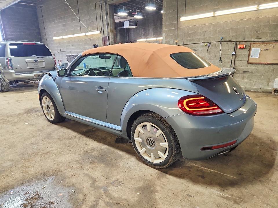 Aukcja sprzedaży 2019 Volkswagen Beetle, vin: 3VW5DAAT6KM510083, numer aukcji: 52449156
