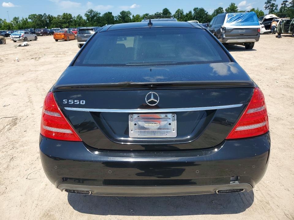 Продажа на аукционе авто 2012 Mercedes-benz S, vin: WDDNG7DBXCA479277, номер лота: 54773206