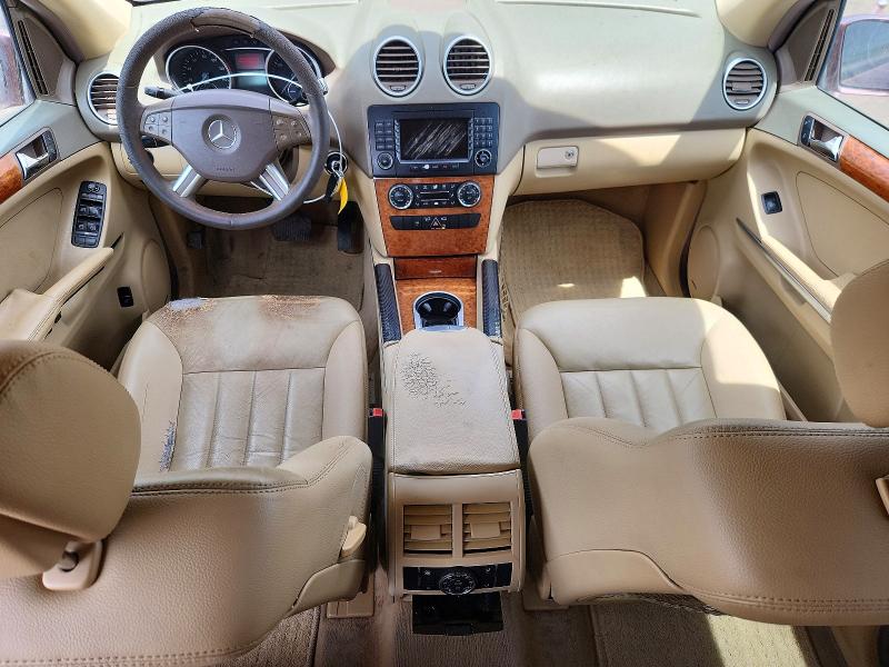Продаж на аукціоні авто 2006 Mercedes-benz Ml, vin: 4JGBB86E66A076762, номер лоту: 54500296