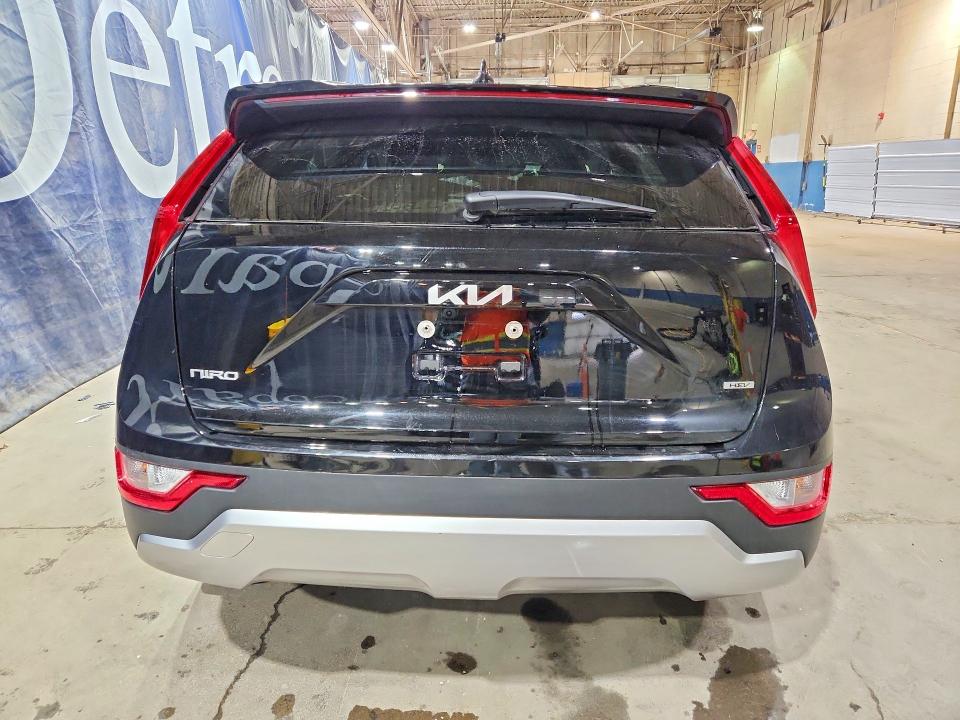 Продажа на аукционе авто 2026 Kia Niro, vin: KNDCP3LE7T5319694, номер лота: 53091816