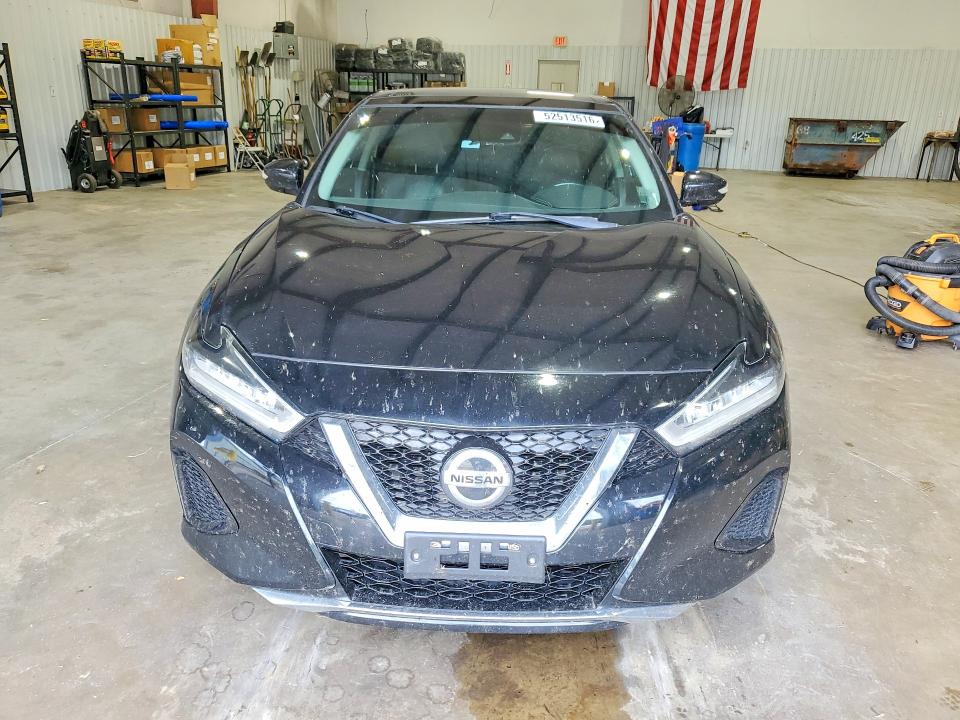 Продажа на аукционе авто 2020 Nissan Maxima, vin: 1N4AA6DV8LC373564, номер лота: 52513516