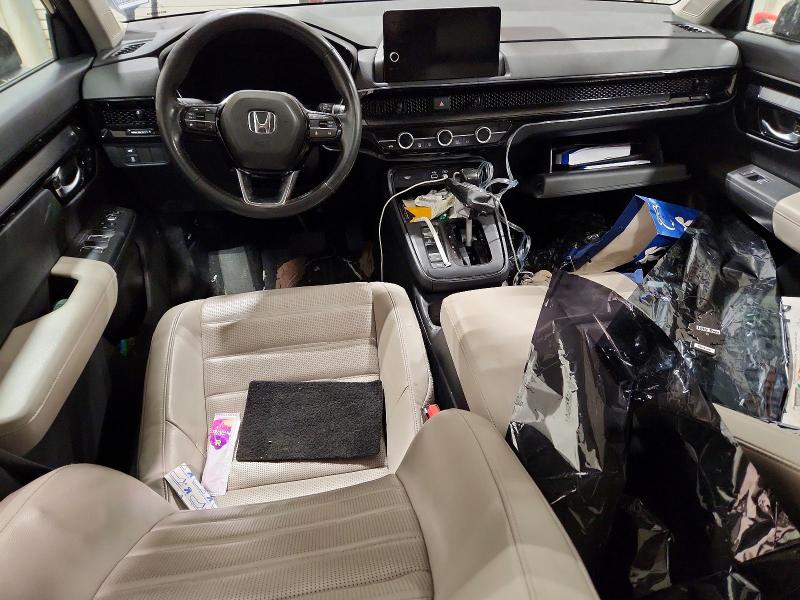 52744666 :رقم المزاد ، 7FARS4H72PE007901 vin ، 2023 Honda Cr-v مزاد بيع