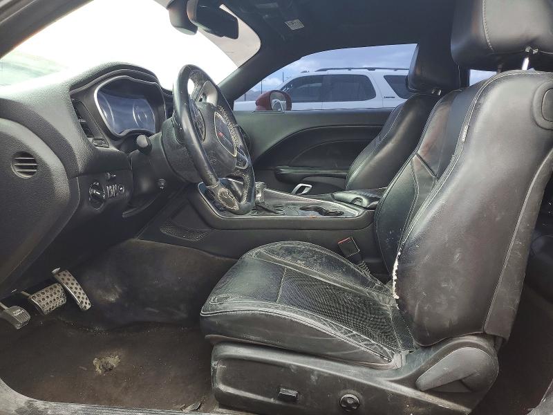 54913806 :رقم المزاد ، 2C3CDZBG4FH758044 vin ، 2015 Dodge Challenger مزاد بيع