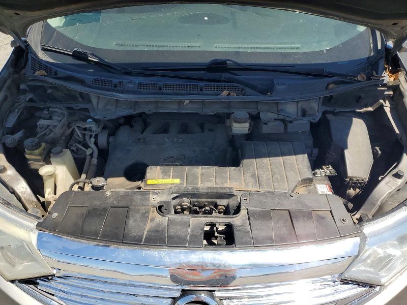Aukcja sprzedaży 2012 Nissan Quest, vin: JN8AE2KP6C9041815, numer aukcji: 54724906