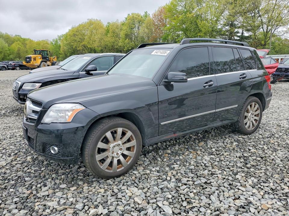 54014006 :رقم المزاد ، WDCGG8HB5CF773718 vin ، 2012 Mercedes-benz Glk مزاد بيع